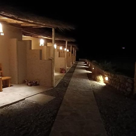 Tiunur Lodge Solor Dış mekan fotoğraf