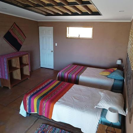 Tiunur Lodge Solor Dış mekan fotoğraf