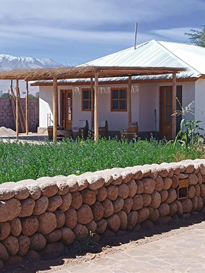 Tiunur Lodge Solor Dış mekan fotoğraf