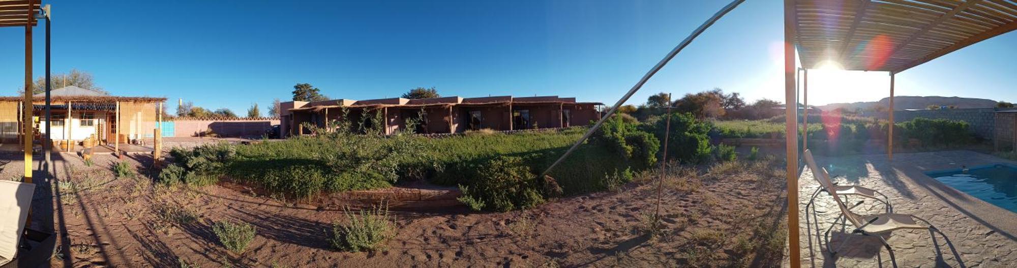 Tiunur Lodge Solor Dış mekan fotoğraf