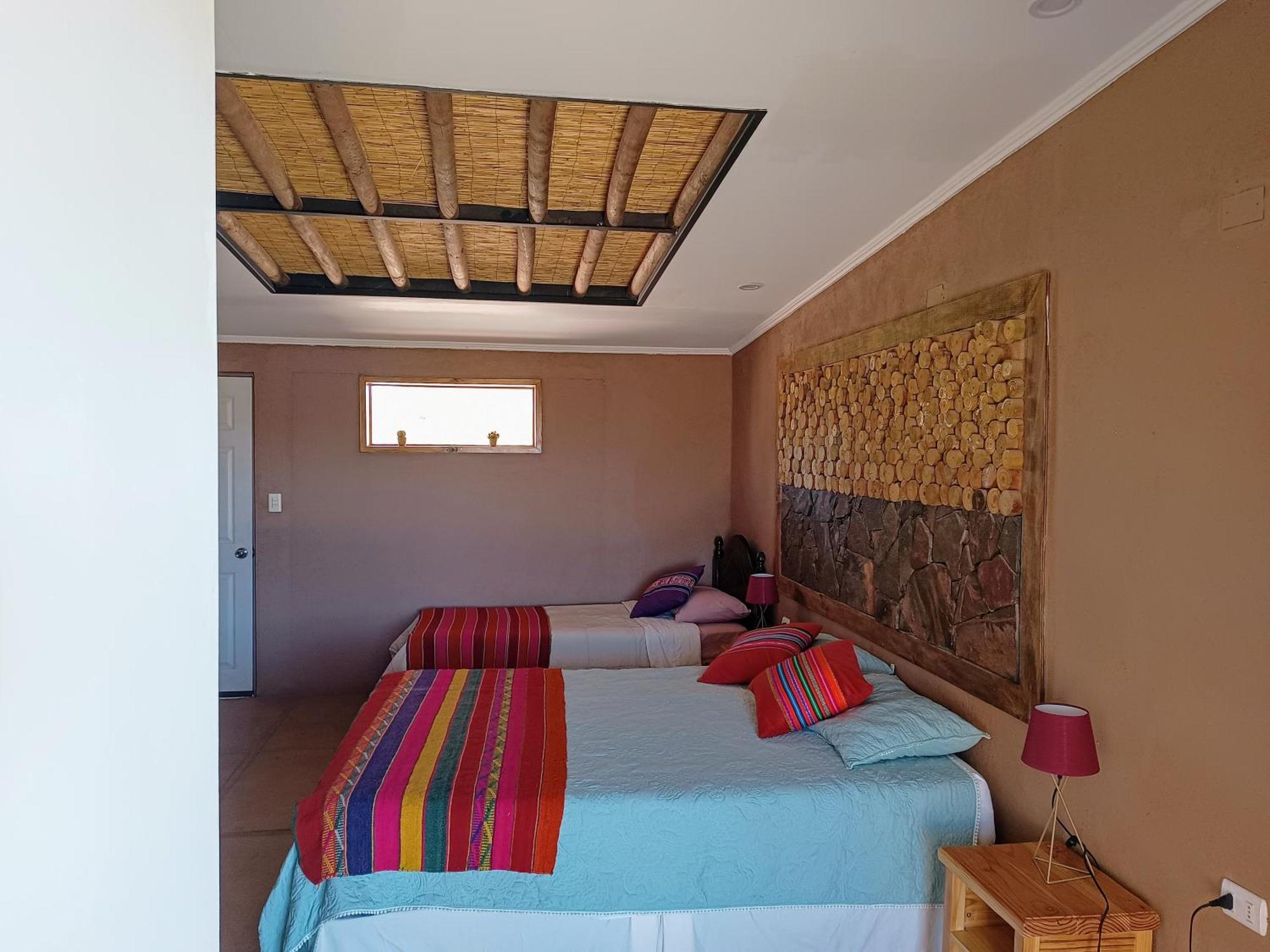Tiunur Lodge Solor Dış mekan fotoğraf