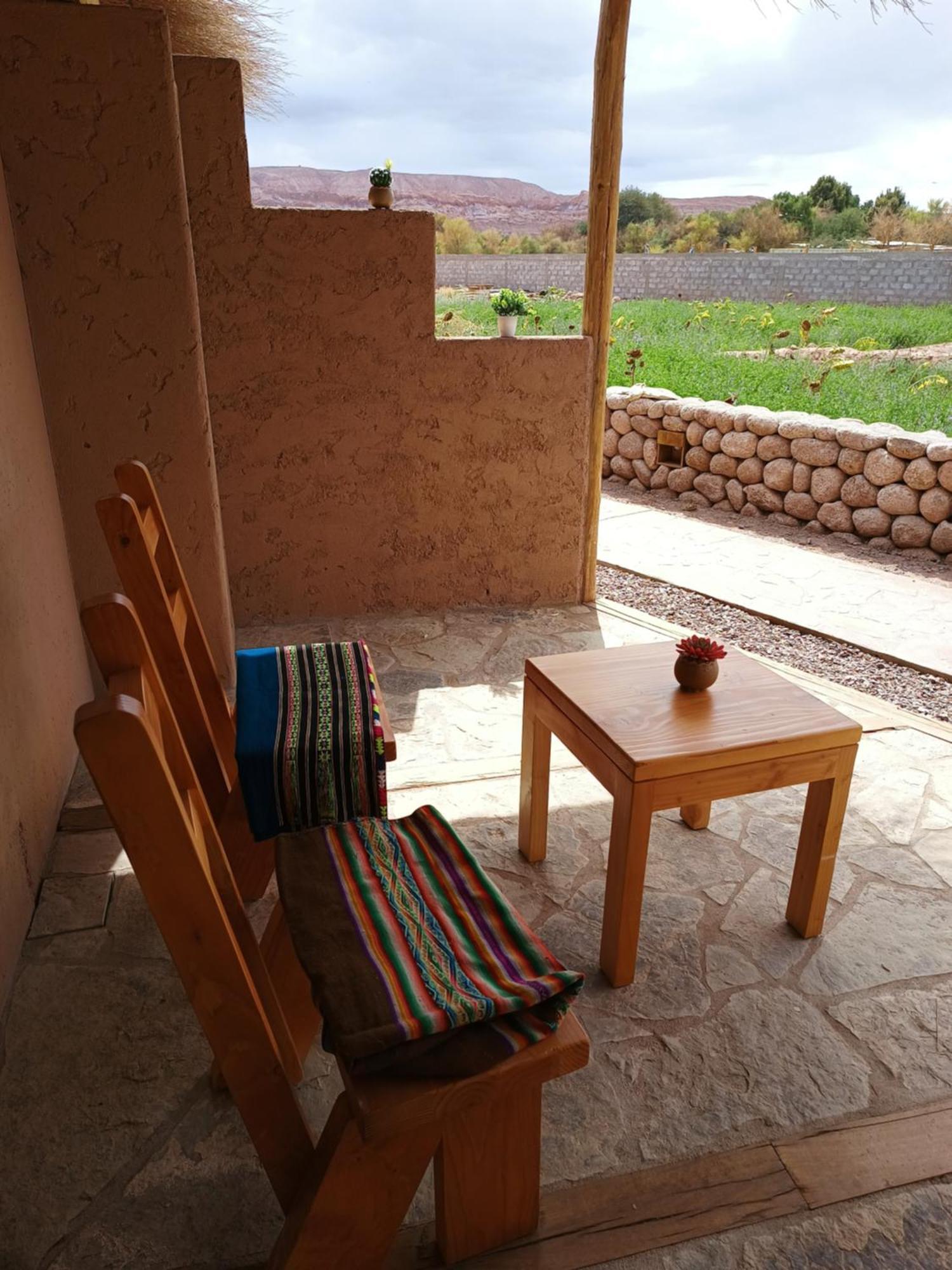 Tiunur Lodge Solor Dış mekan fotoğraf