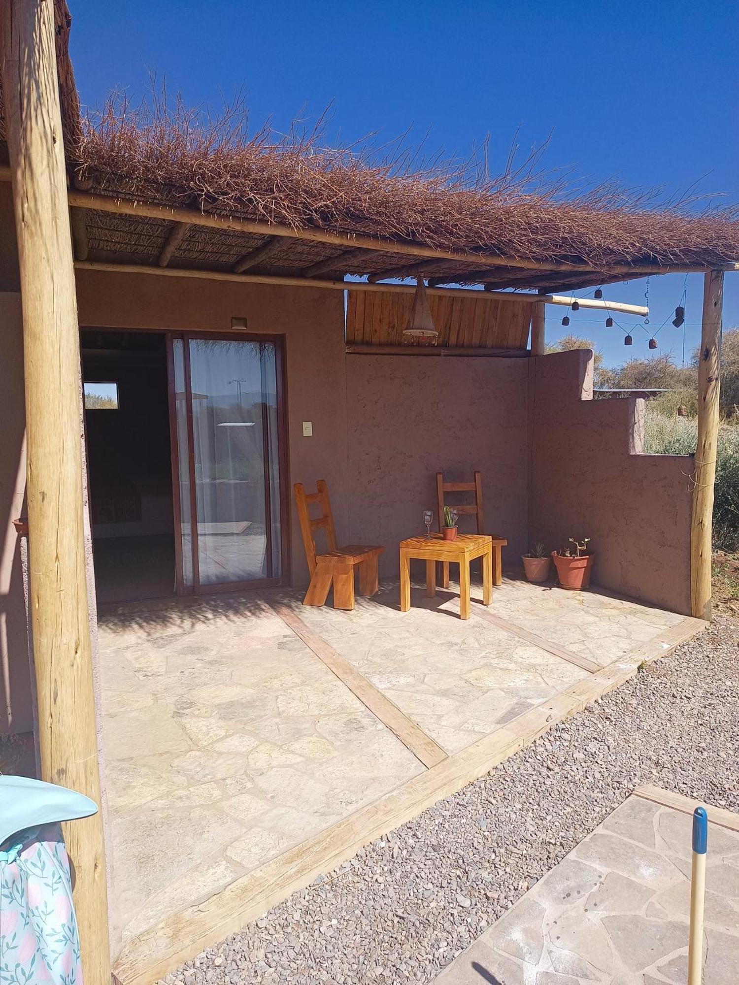 Tiunur Lodge Solor Dış mekan fotoğraf