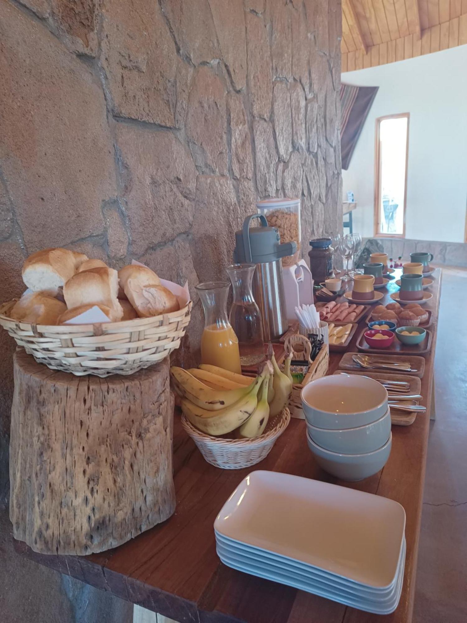 Tiunur Lodge Solor Dış mekan fotoğraf