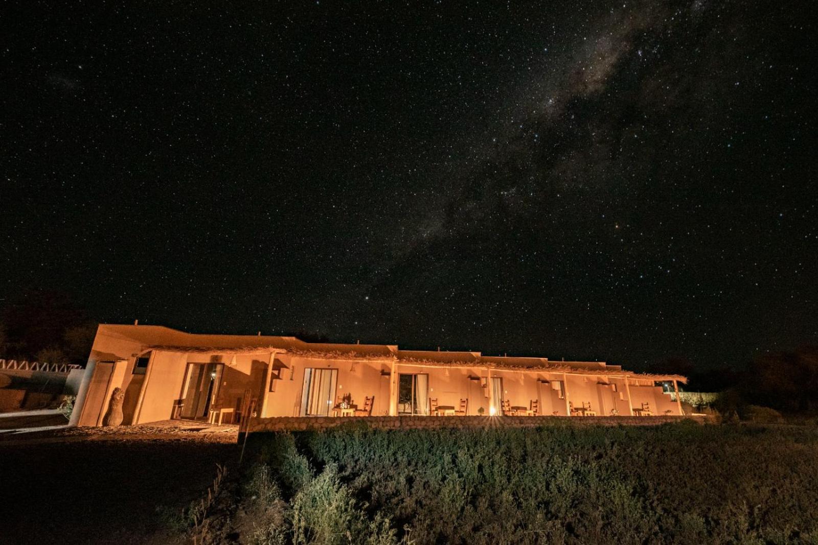 Tiunur Lodge Solor Dış mekan fotoğraf