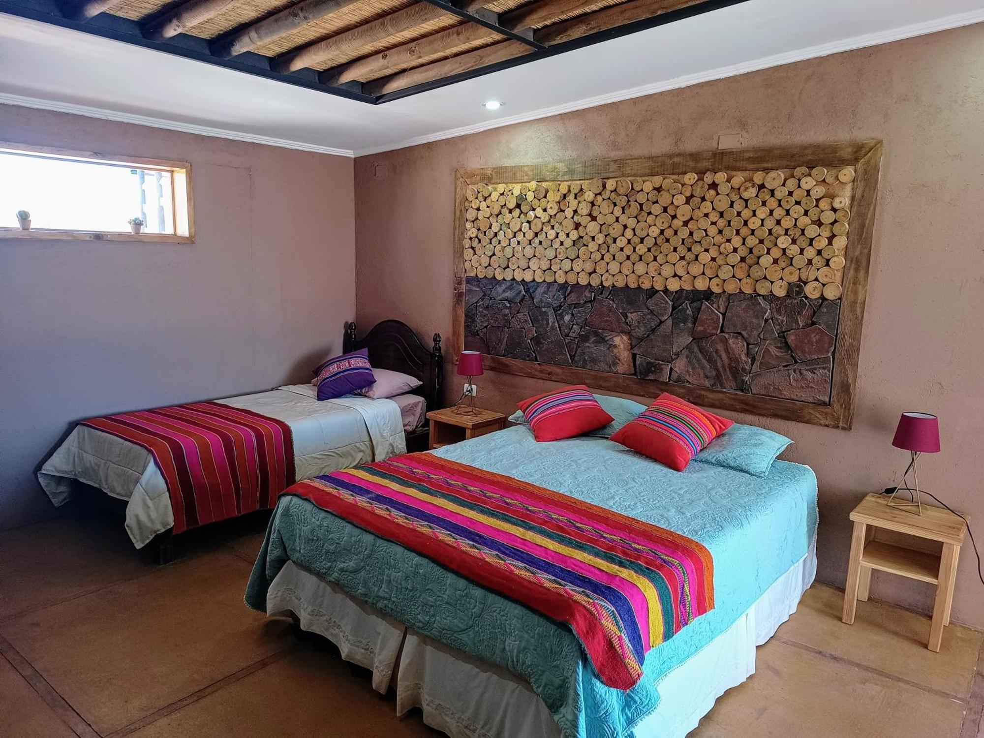 Tiunur Lodge Solor Dış mekan fotoğraf