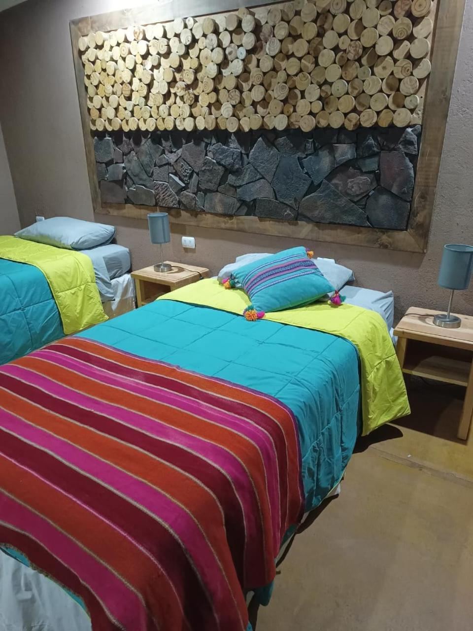 Tiunur Lodge Solor Dış mekan fotoğraf